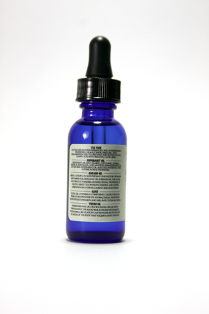 STRAIGHT FLUSH PIERCING OIL - 1oz - Seven Snake Oil Tattoo Care Products Company